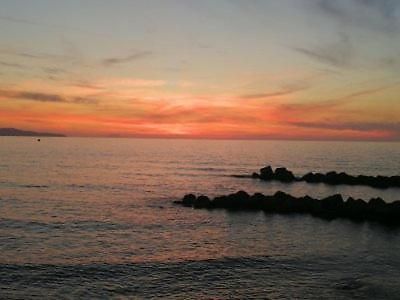 فيلا بيتسوفي La Terrazza Sul Mare المظهر الخارجي الصورة