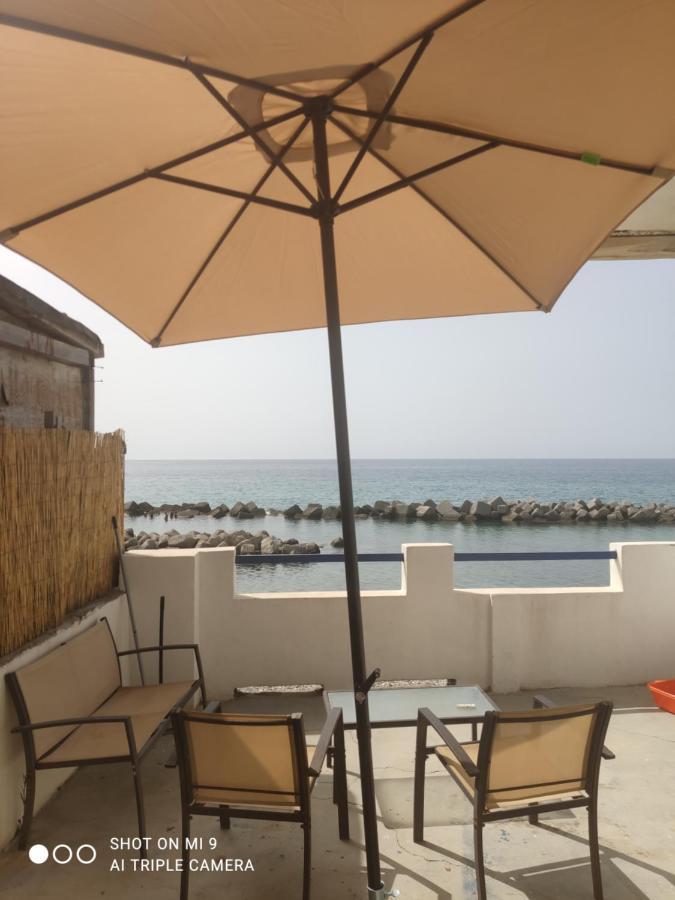 فيلا بيتسوفي La Terrazza Sul Mare المظهر الخارجي الصورة